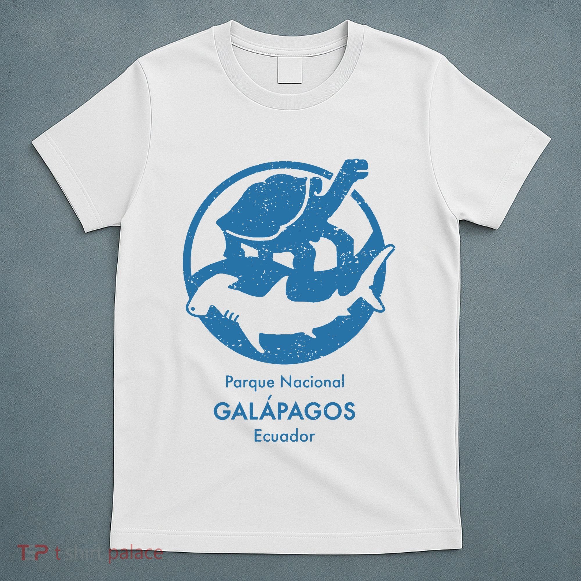 Galapagos Island T-Shirt