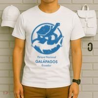 Galapagos Island T-Shirt thumb 6