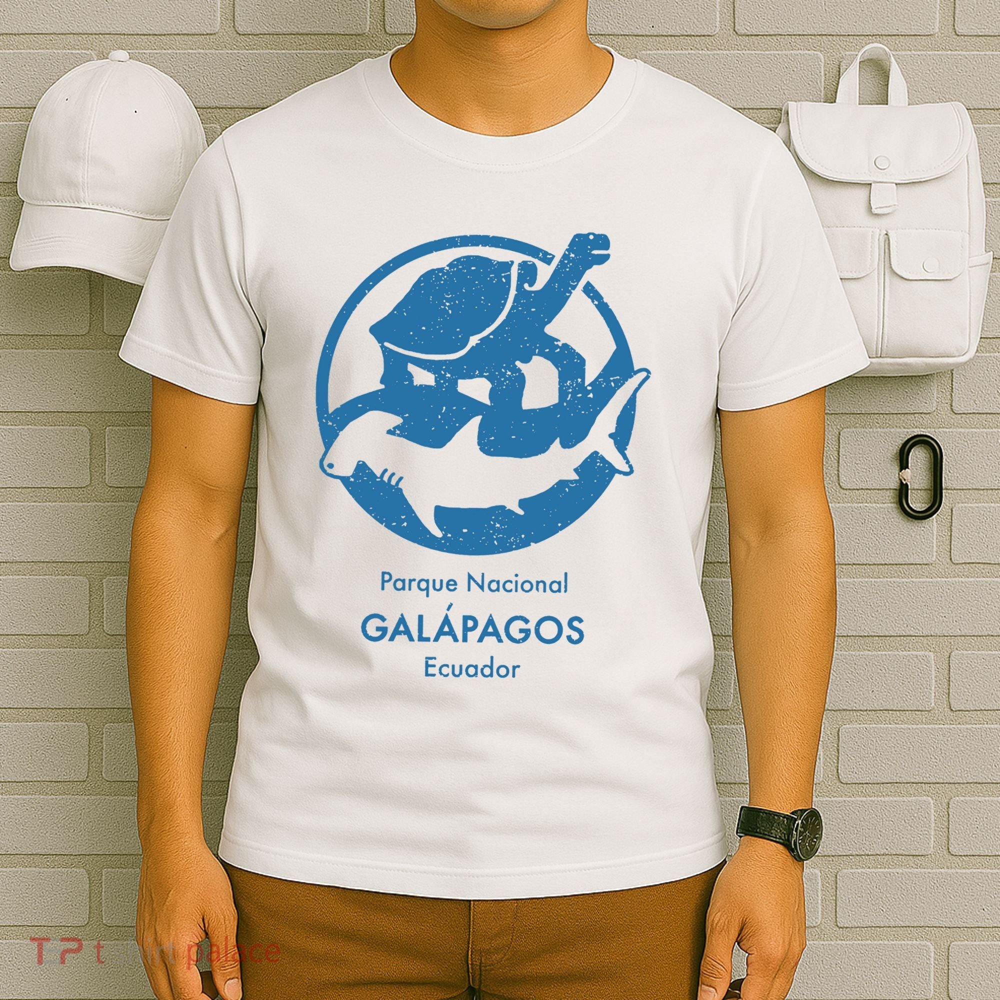Galapagos Island T-Shirt