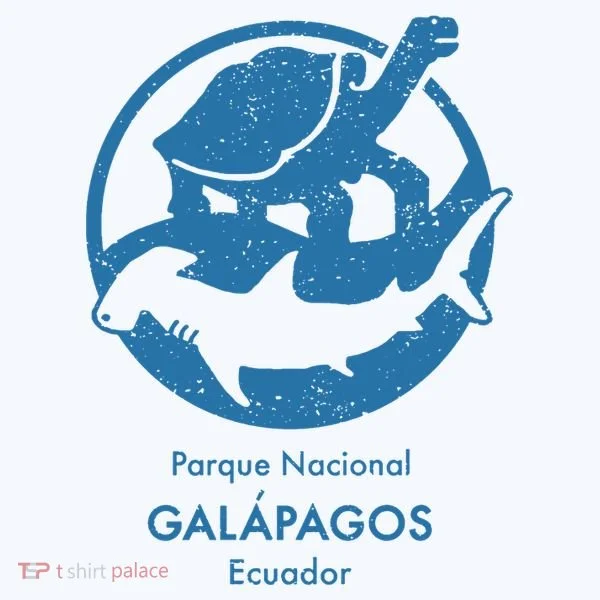 Galapagos Island Bucket Hat