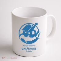 Galapagos Island Coffee Mug thumb 1