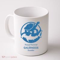 Galapagos Island Coffee Mug thumb 0