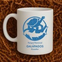 Galapagos Island Coffee Mug thumb 2