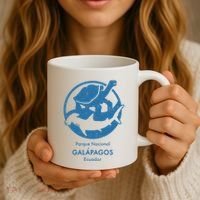 Galapagos Island Coffee Mug thumb 3