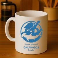 Galapagos Island Coffee Mug thumb 4