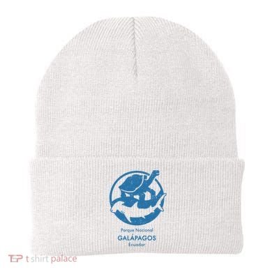 Galapagos Island Beanie
