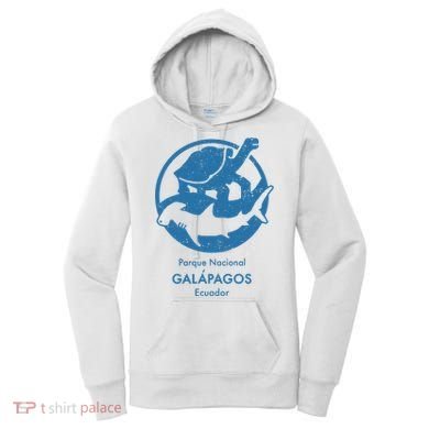 Galapagos Island Women's Hoodie