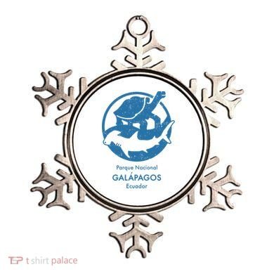 Galapagos Island Ornament