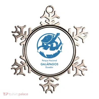 Galapagos Island Ornament