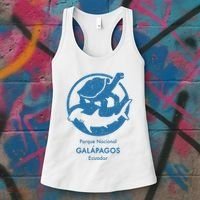Galapagos Island Women's Tank Top thumb 3