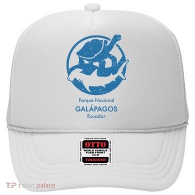 Galapagos Island Hat