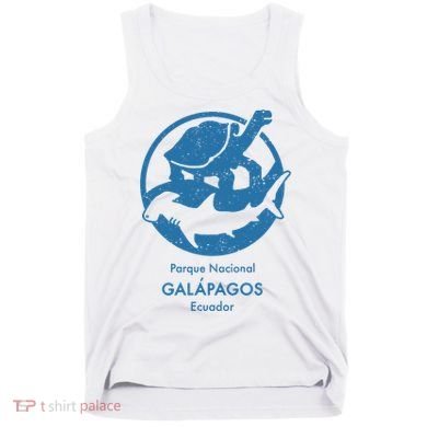 Galapagos Island Tank Top