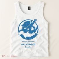 Galapagos Island Tank Top thumb 2
