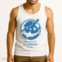 Galapagos Island Tank Top thumb 3