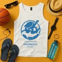 Galapagos Island Tank Top thumb 4