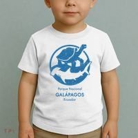 Galapagos Island Toddler T-Shirt thumb 2