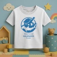 Galapagos Island Toddler T-Shirt thumb 3
