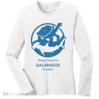 Galapagos Island Women's Long Sleeve Shirt thumb 0