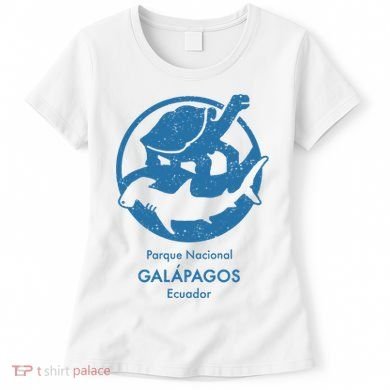 Galapagos Island Women's T-Shirt