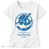 Galapagos Island Women's T-Shirt thumb 0