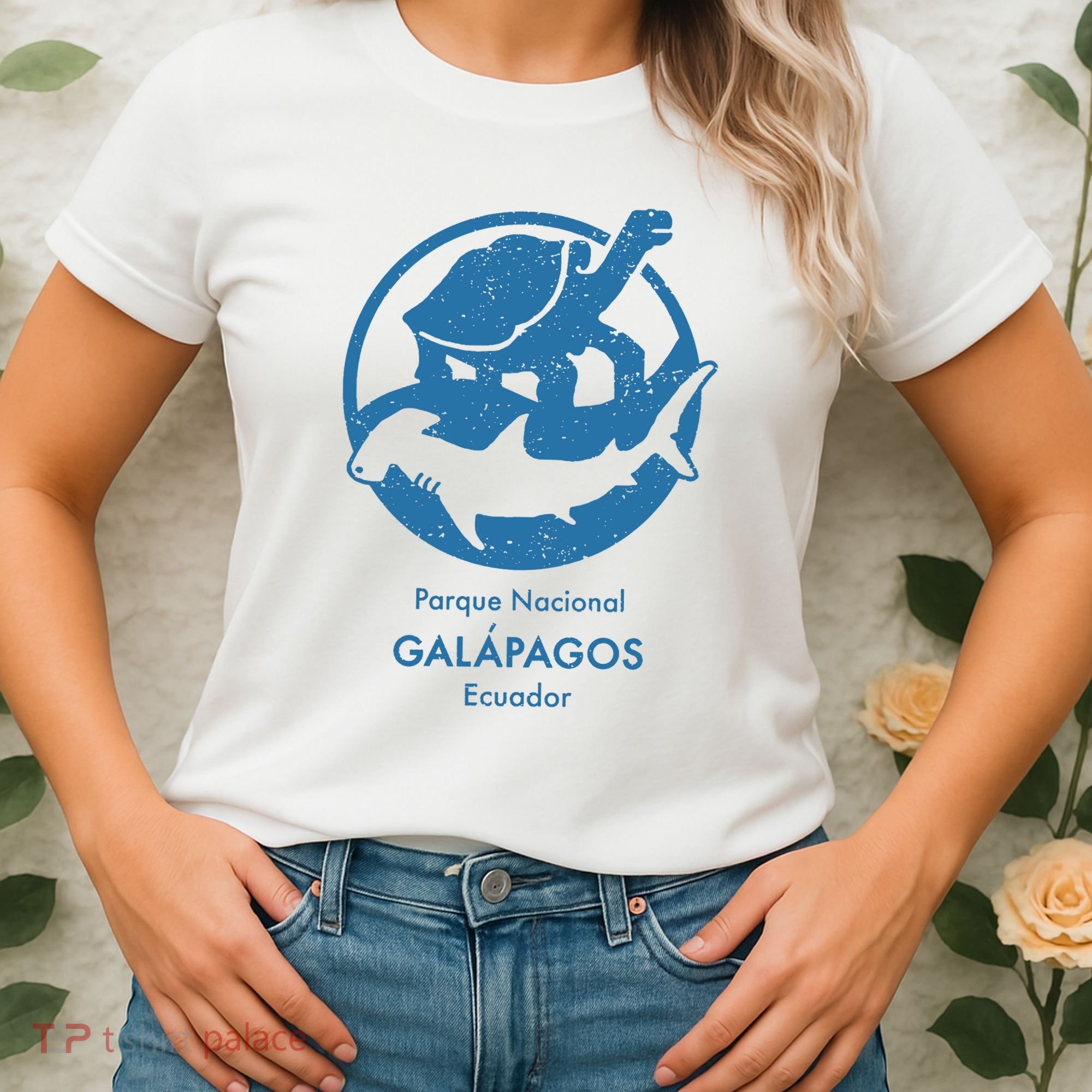 Galapagos Island Women's T-Shirt