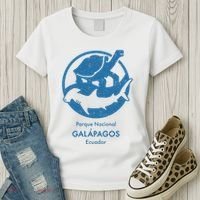 Galapagos Island Women's T-Shirt thumb 3