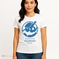 Galapagos Island Women's T-Shirt thumb 4