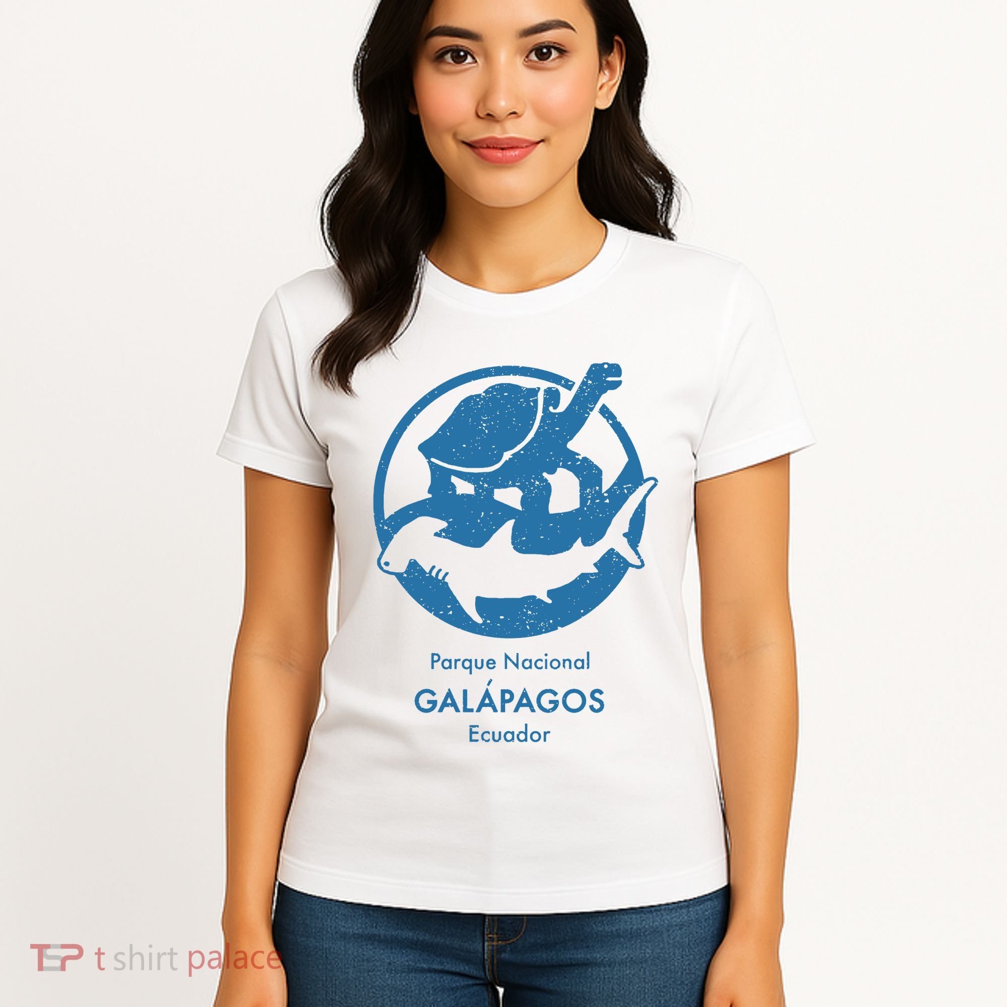 Galapagos Island Women's T-Shirt
