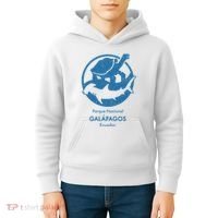 Galapagos Island Kids Hoodie thumb 4
