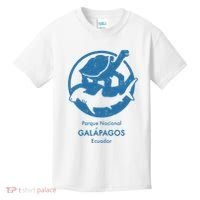 Galapagos Island Kids T-Shirt thumb 0