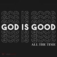 God Is Good Christian Worship Preachers Mousepad thumb 1