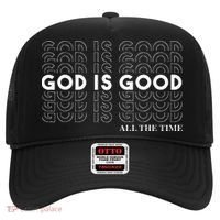 God Is Good Christian Worship Preachers Hat thumb 0