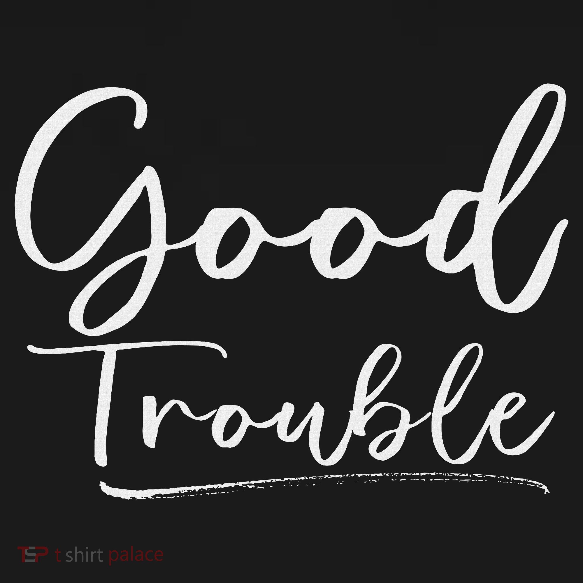 Get In Good Necessary Trouble For Social Justice Apron