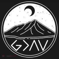 God Is Greater Than High And Lows Mountain Camping Women's Tank Top thumb 5