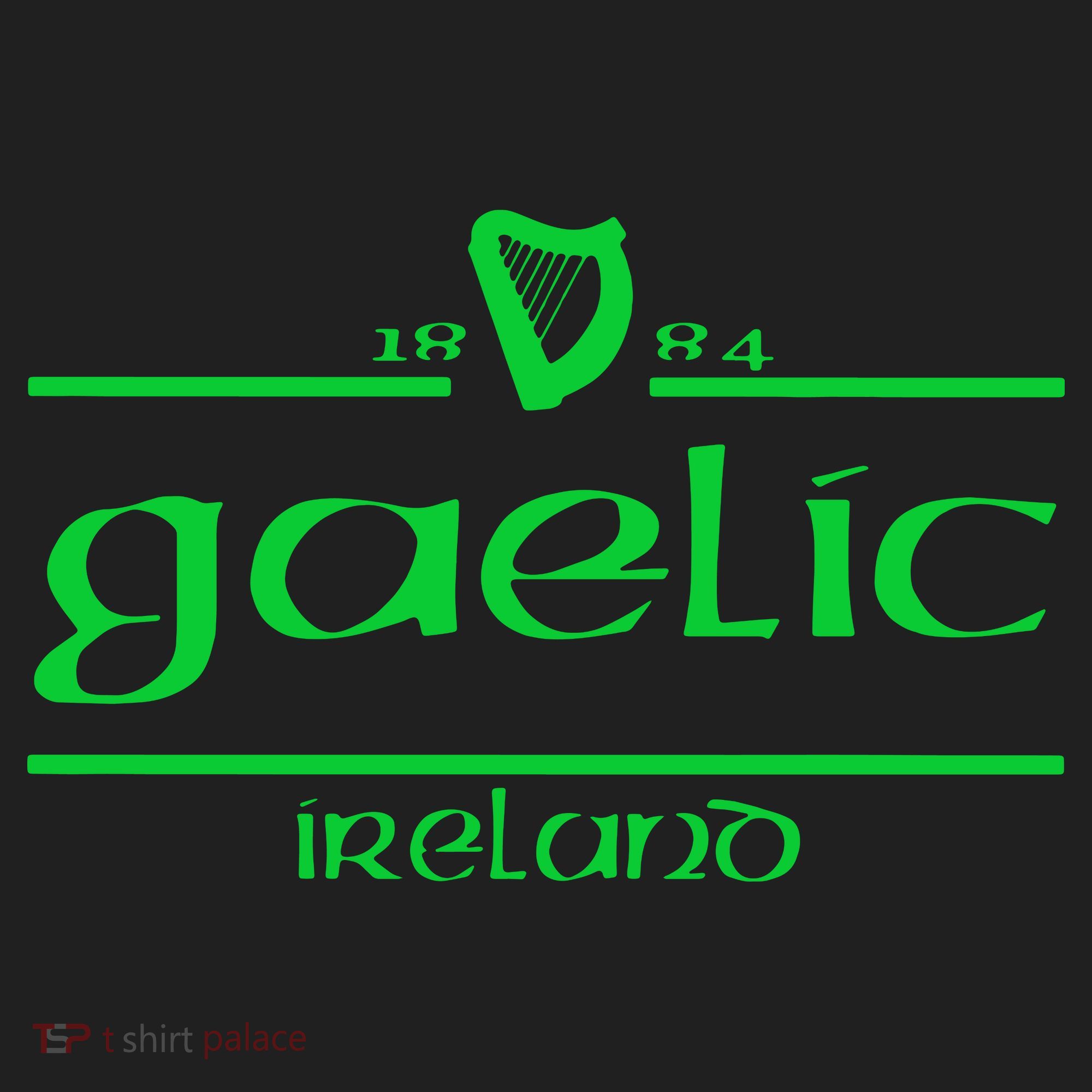 GAELIC IRELAND Women's Sweatshirt