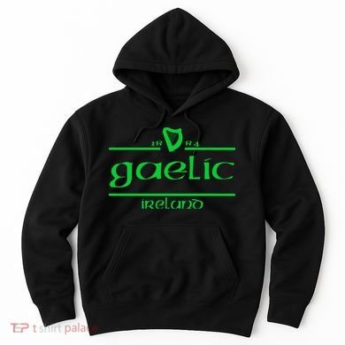 GAELIC IRELAND Hoodie