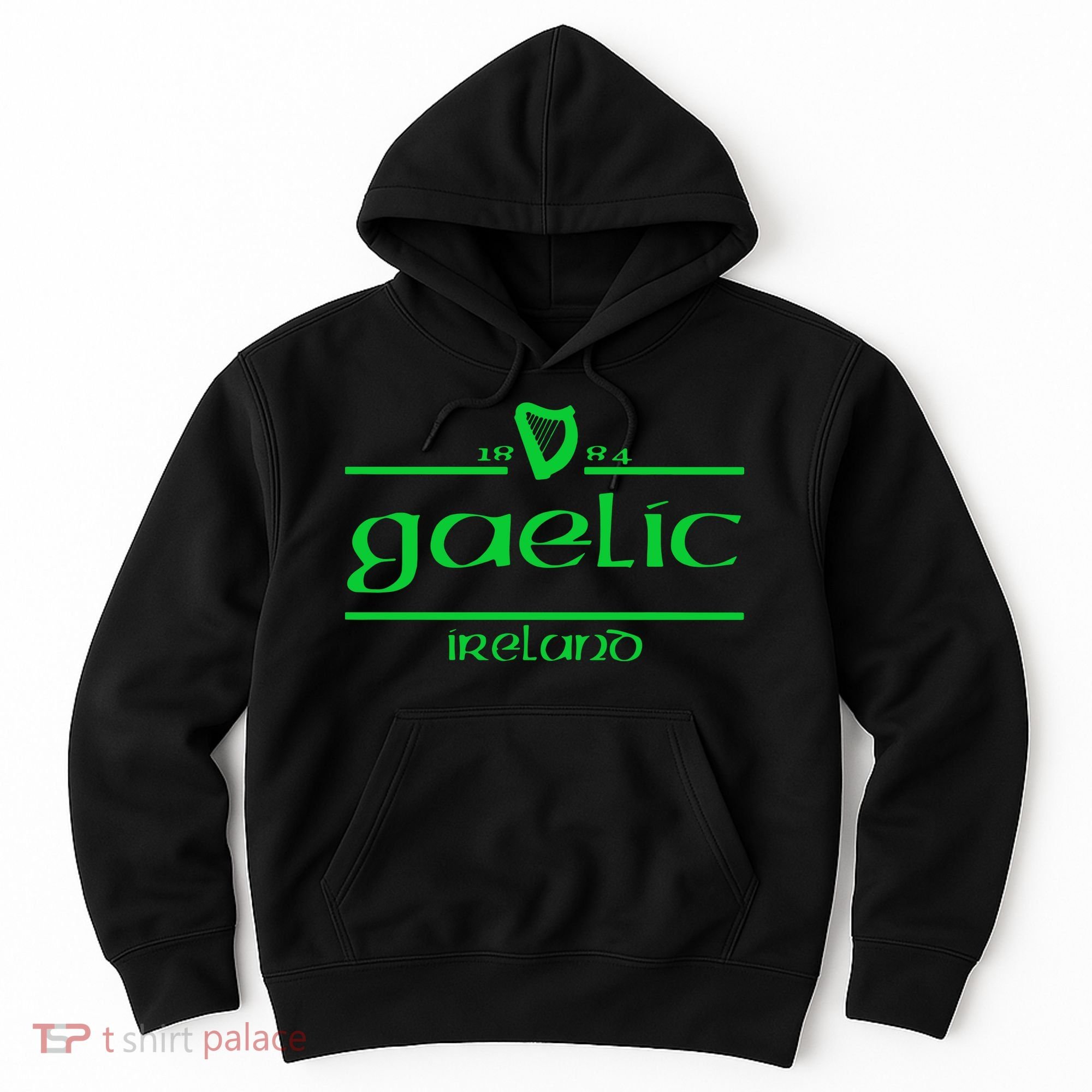 GAELIC IRELAND Hoodie