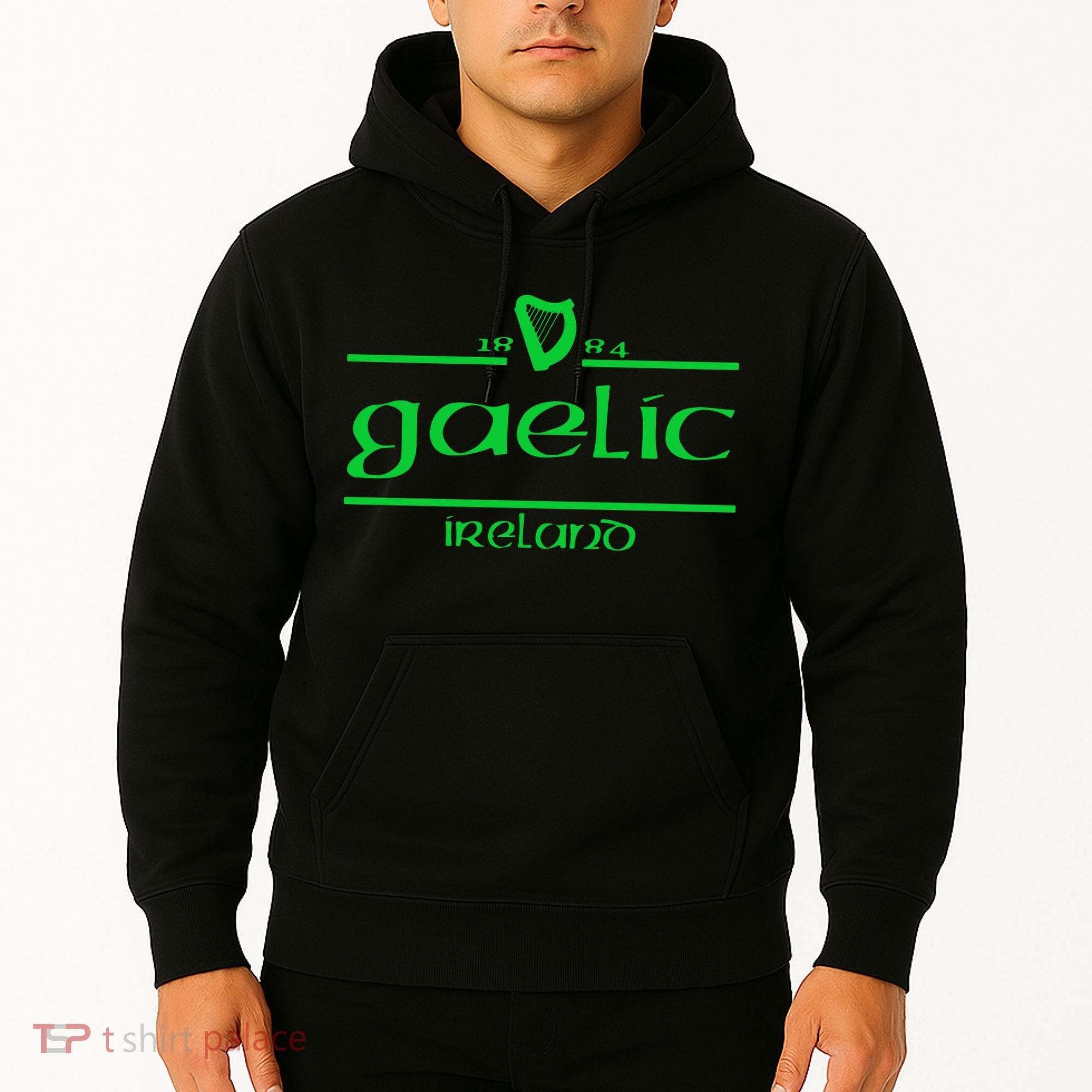 GAELIC IRELAND Hoodie