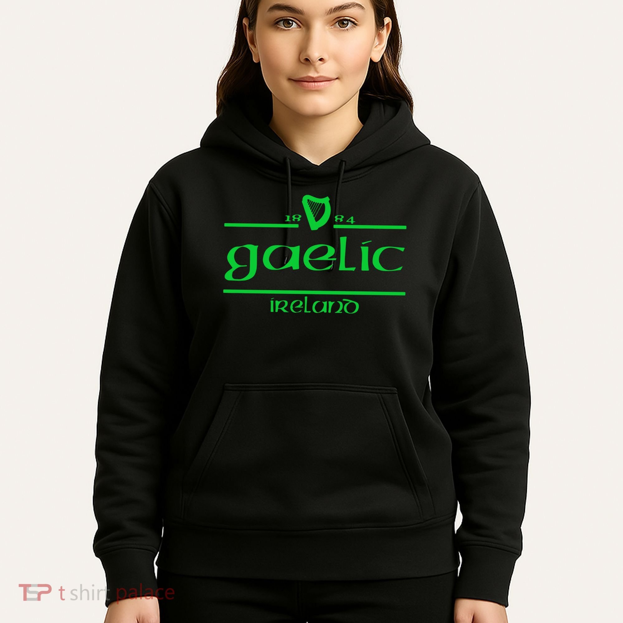 GAELIC IRELAND Hoodie