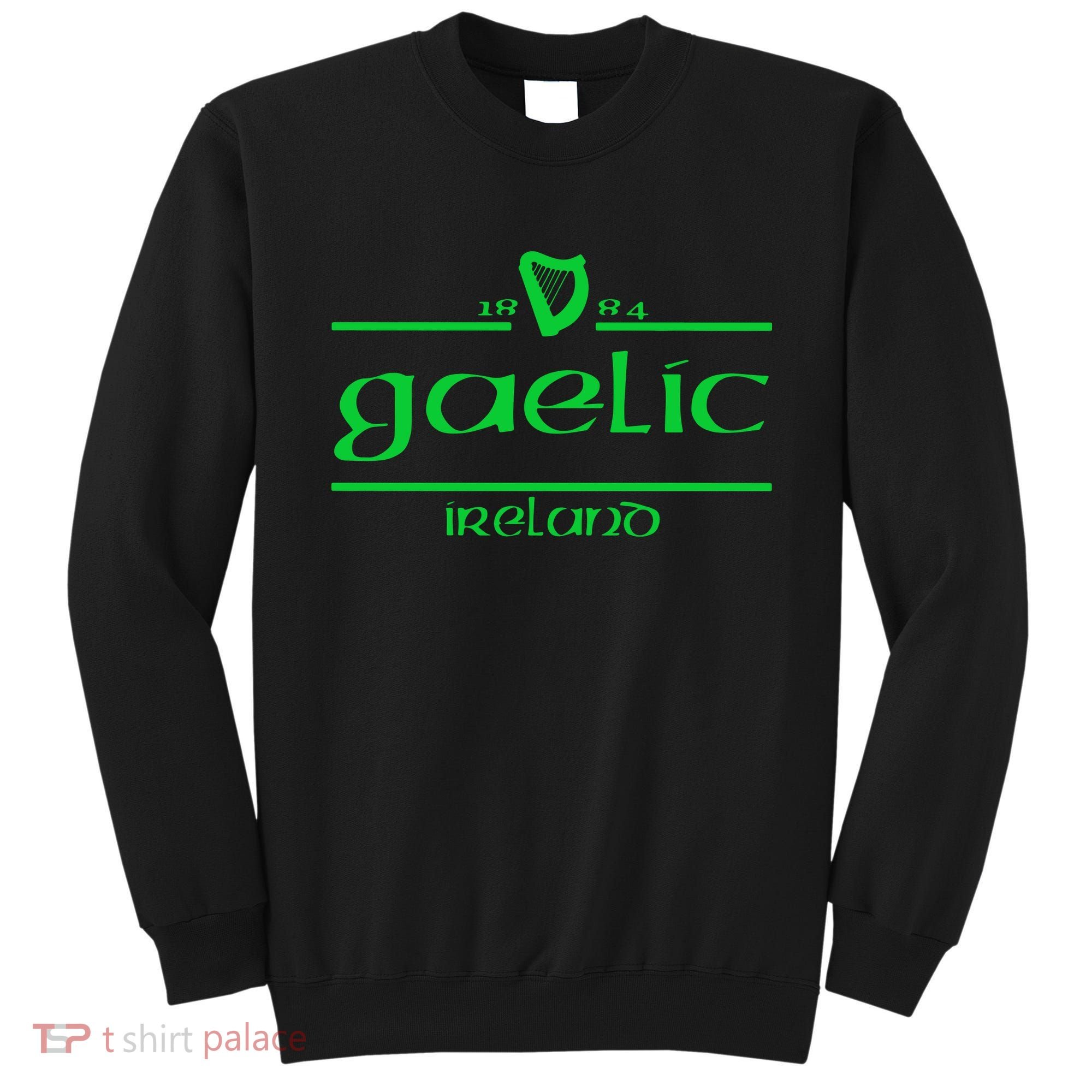 GAELIC IRELAND Sweatshirt