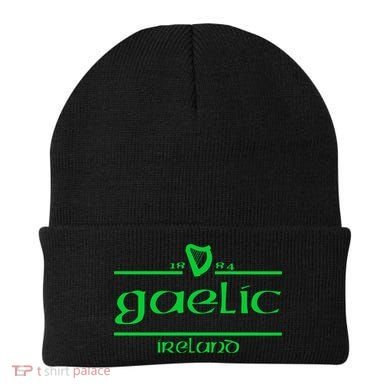 GAELIC IRELAND Beanie