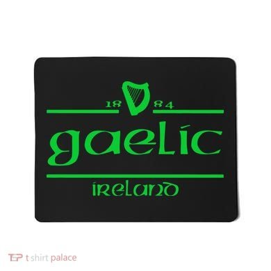 GAELIC IRELAND Mousepad