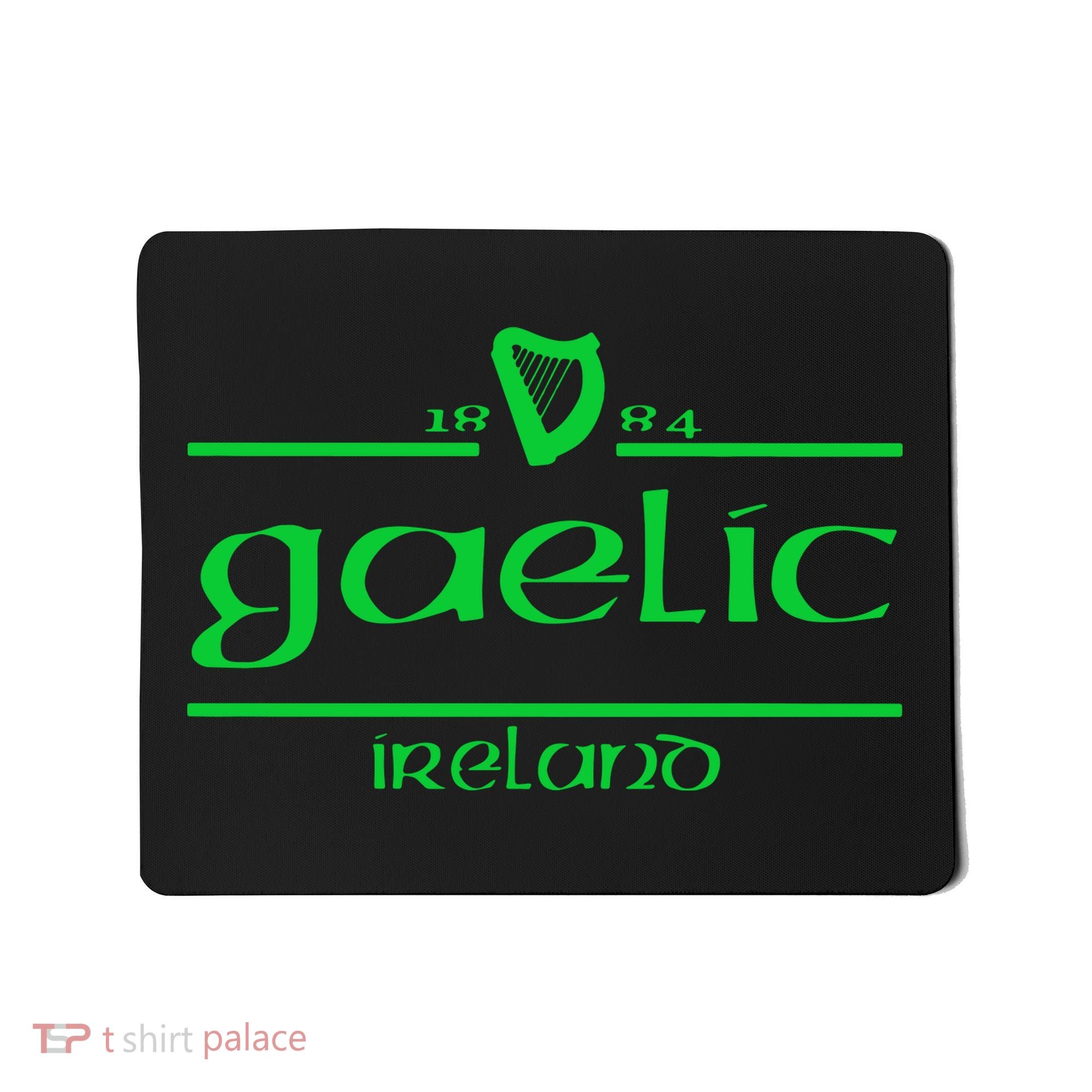 GAELIC IRELAND Mousepad
