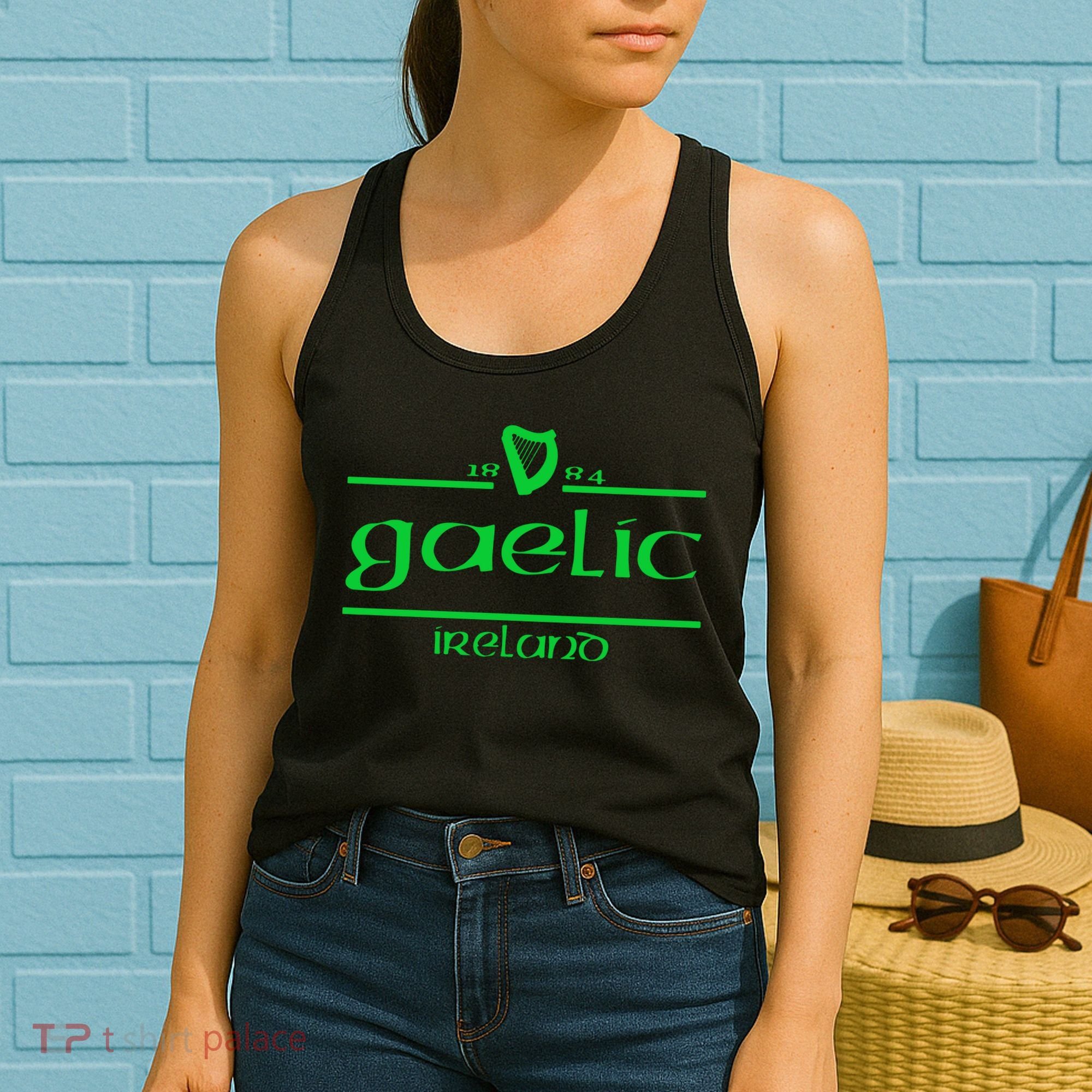 GAELIC IRELAND Women's Tank Top