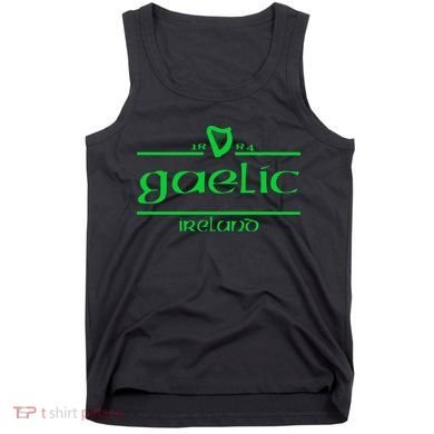 GAELIC IRELAND Tank Top