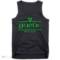 GAELIC IRELAND Tank Top thumb 0