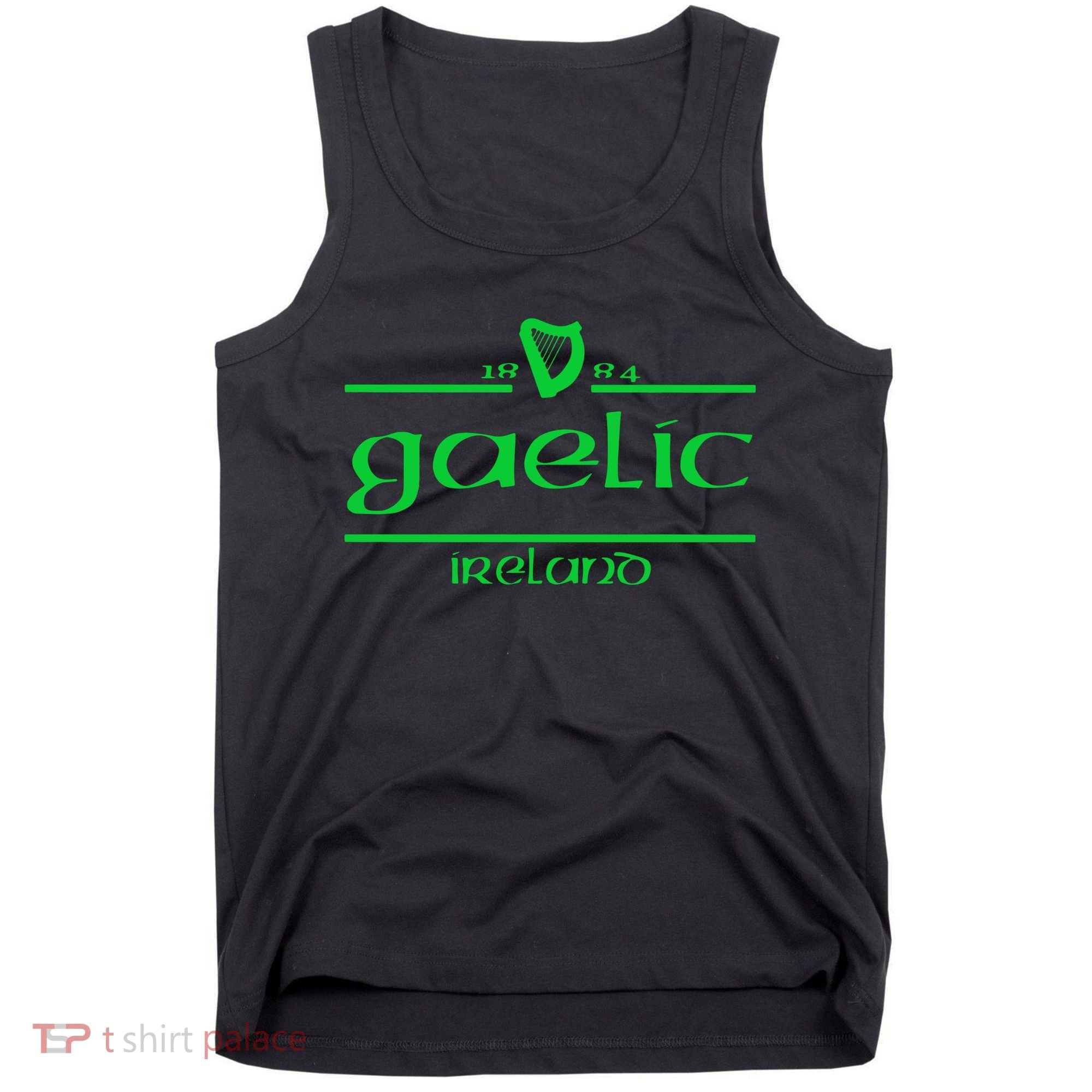 GAELIC IRELAND Tank Top