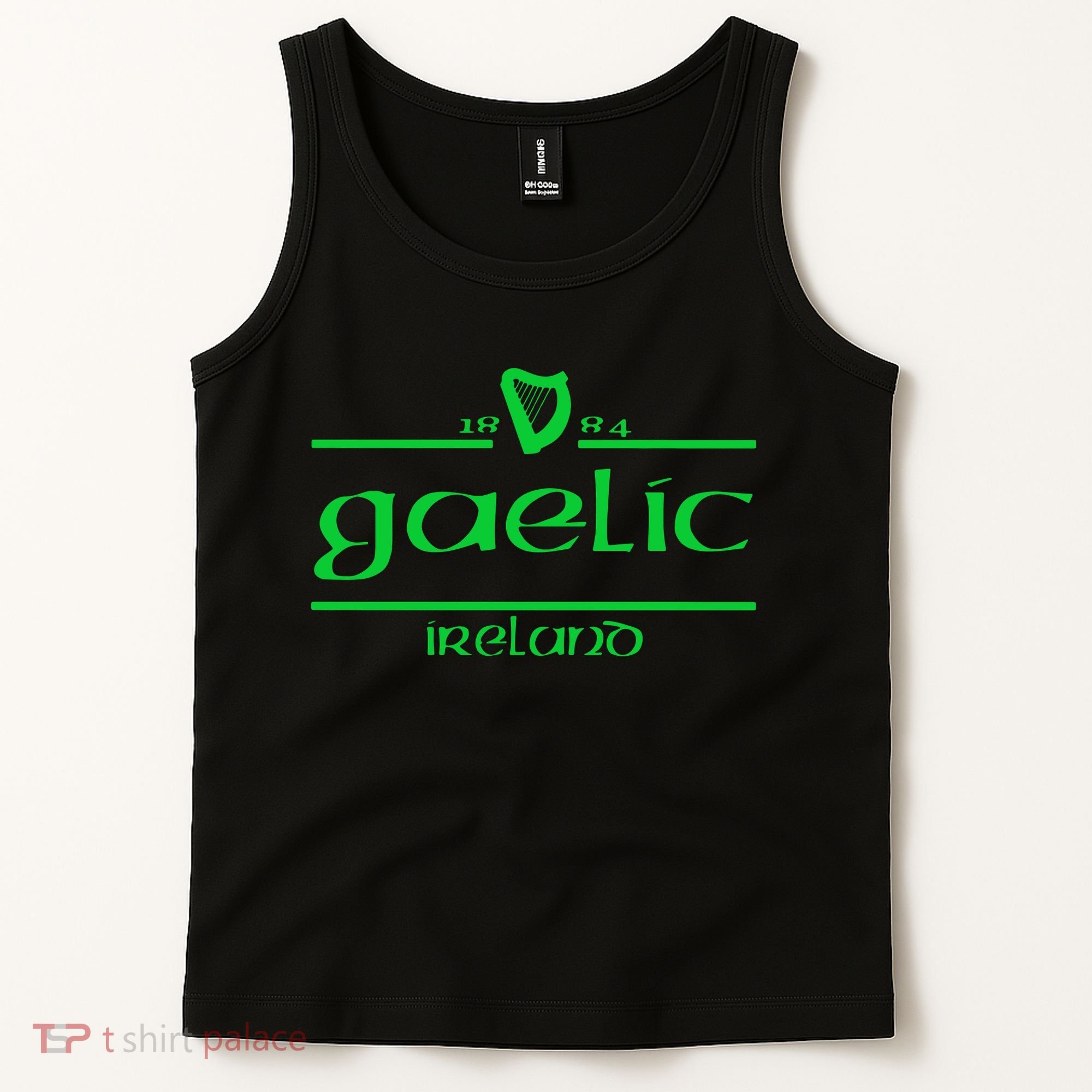 GAELIC IRELAND Tank Top