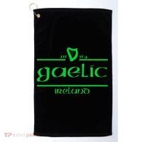 GAELIC IRELAND Golf Towel thumb 0
