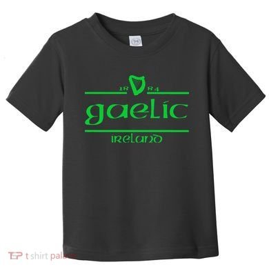 GAELIC IRELAND Toddler T-Shirt